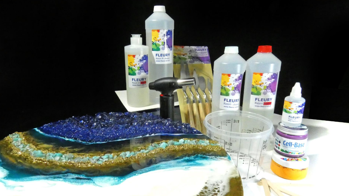 Resin-Sets – resin-kunst.ch