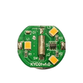 LED Chip inkl. Batterie für Resin Glühbirne (AM1252-LED)