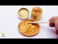 Pigment für Epoxidharz (300 Perlgold)